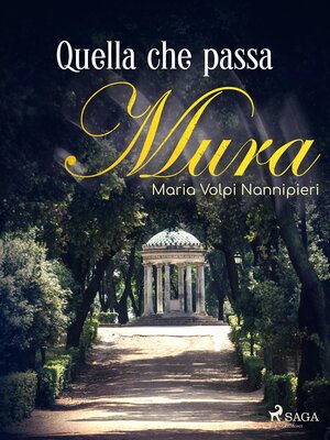 cover image of Quella che passa